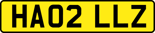 HA02LLZ