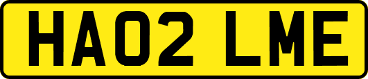 HA02LME