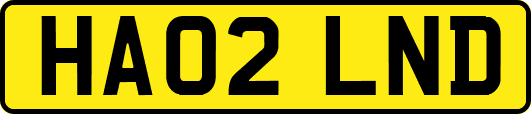 HA02LND