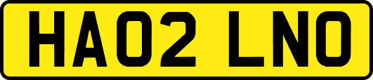 HA02LNO