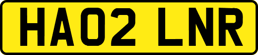 HA02LNR
