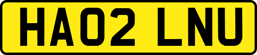 HA02LNU
