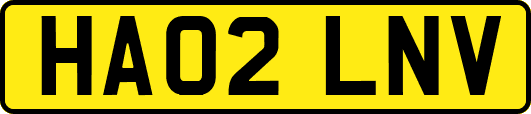HA02LNV