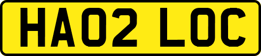 HA02LOC