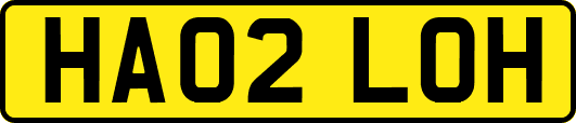 HA02LOH