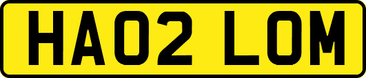 HA02LOM