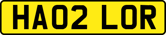 HA02LOR