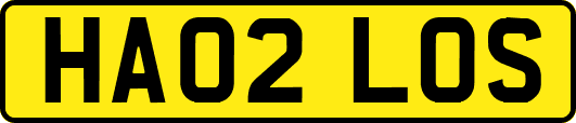 HA02LOS