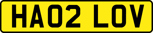 HA02LOV