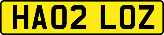 HA02LOZ