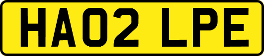 HA02LPE