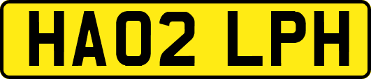HA02LPH