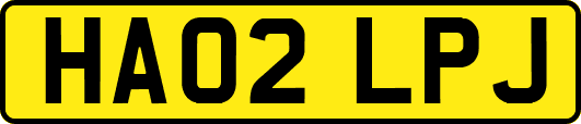 HA02LPJ