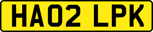 HA02LPK