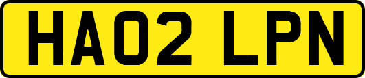HA02LPN