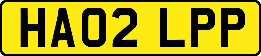 HA02LPP