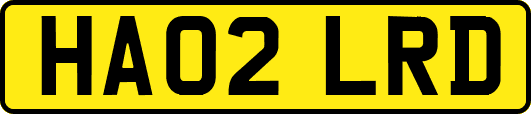 HA02LRD