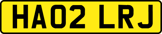 HA02LRJ