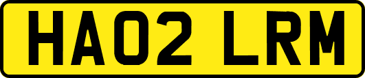 HA02LRM