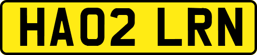 HA02LRN