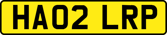 HA02LRP