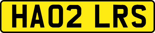 HA02LRS