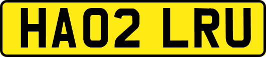HA02LRU