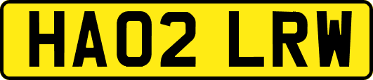 HA02LRW