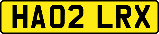 HA02LRX