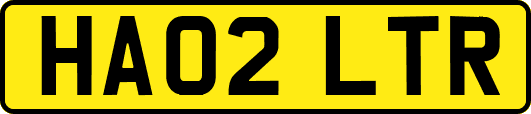 HA02LTR