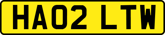 HA02LTW