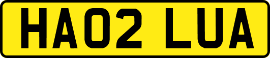 HA02LUA