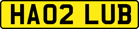 HA02LUB