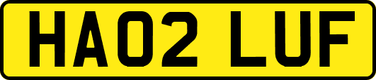 HA02LUF