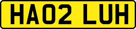 HA02LUH