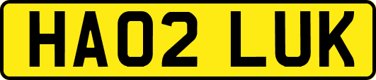 HA02LUK