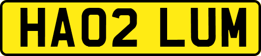 HA02LUM
