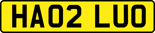 HA02LUO
