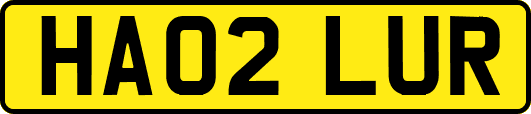 HA02LUR
