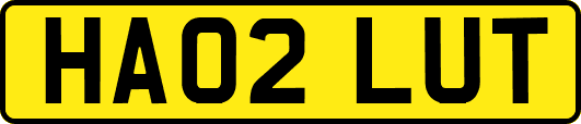 HA02LUT