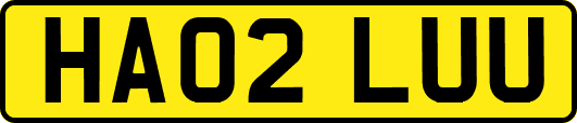 HA02LUU