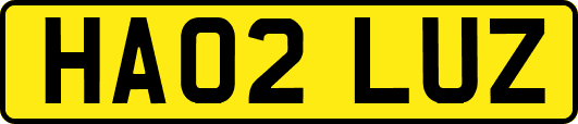 HA02LUZ