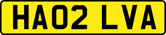 HA02LVA