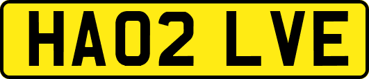 HA02LVE