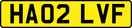 HA02LVF