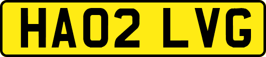 HA02LVG