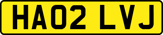 HA02LVJ