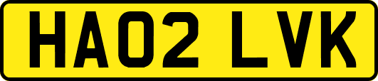 HA02LVK
