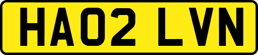 HA02LVN