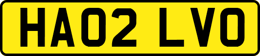 HA02LVO